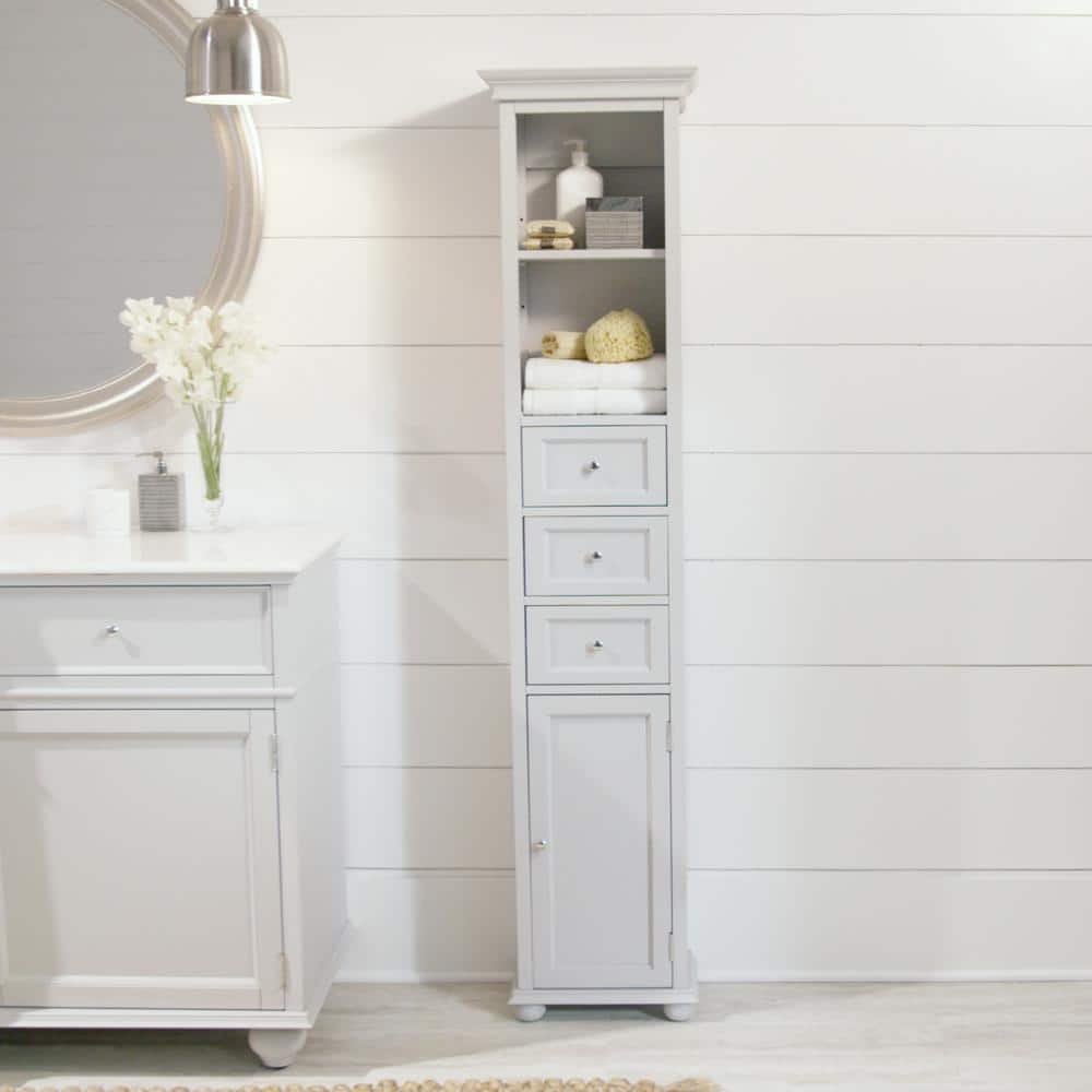 Home Decorators Collection Hampton Harbor 15 in. W x 10 in. D x 68
