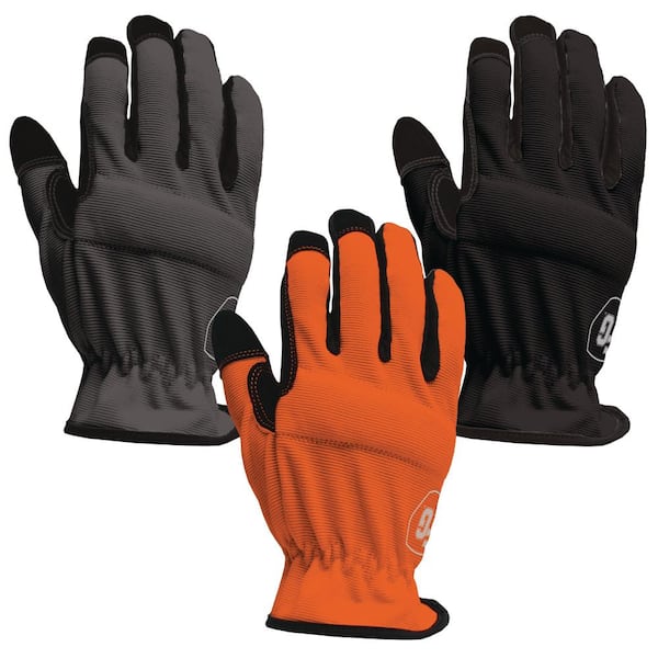 FIRM GRIP X-Large Utility Glove (3-Pack)