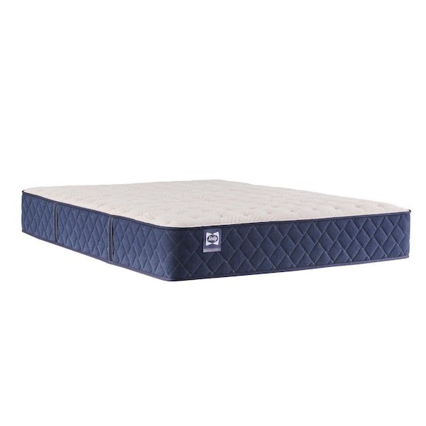 Farley Elm California King Firm Innerspring 12.5 in. Tight Top Mattress Set