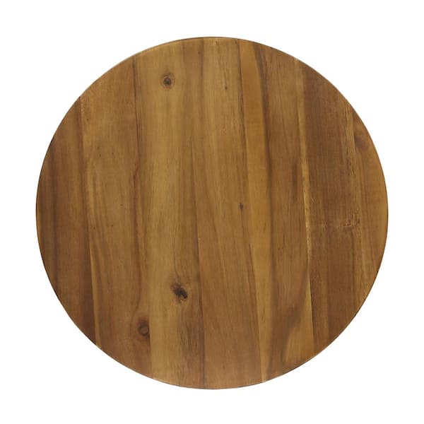 Natural Brown Wooden Chopping Board (Set of 2) Design by Araana