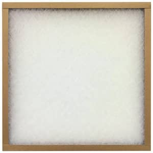 14 x 14 x 1 No-Metal Fiberglass Air Filter