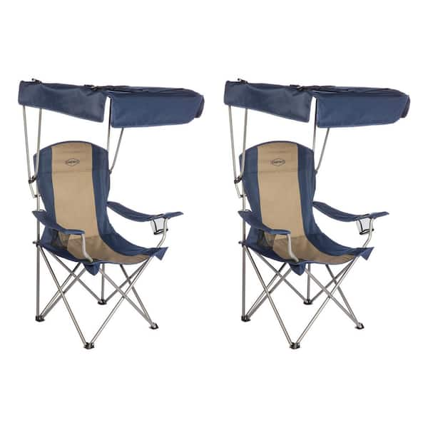 outdoor canopy lawn chair