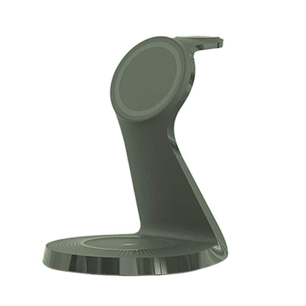 3 in 1 Charging Station for Apple Devices, USB-C Charger Included