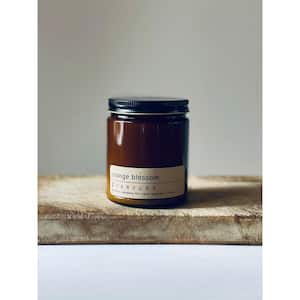 Orange Blossom, Amber Jar Candle 8 oz.