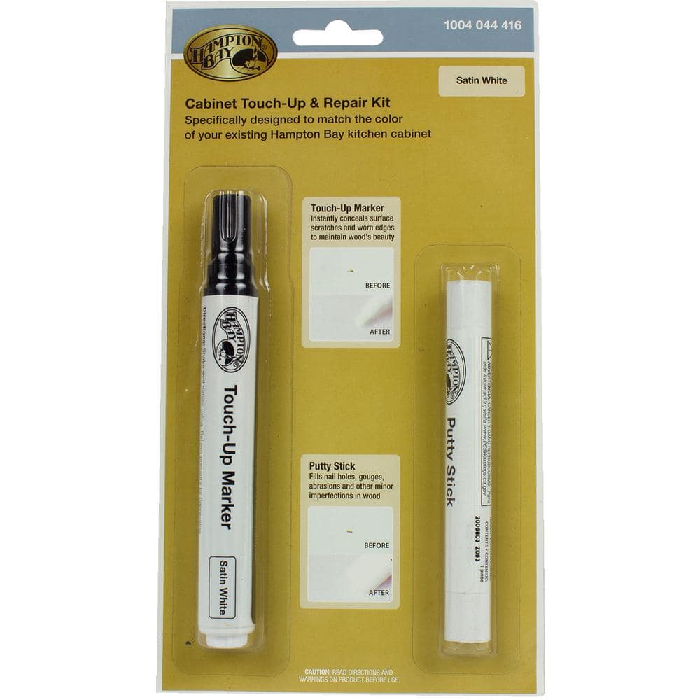 Thinp 10 Pieces Touch Up Paint Pen, Paint Touch Up Pen for Wall