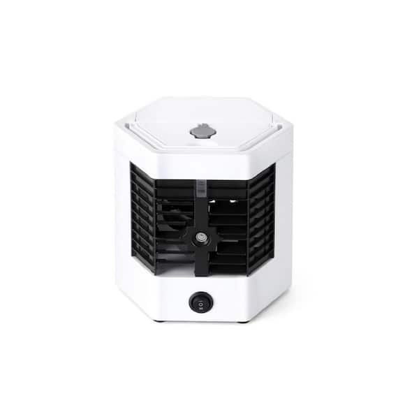 Oumilen Vancouver Flowing Aura Desk Cooler Fan