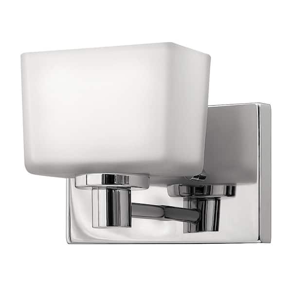 HINKLEY Taylor 7.75 in. 1-Light Chrome Vanity