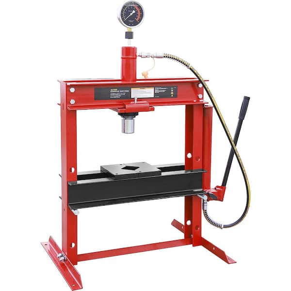 Three Unexpected Uses For a Shop Hydraulic Press