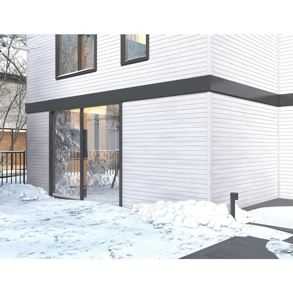 NewTechWood All Weather Siding Pro 5.59 in. x 192 in. Straight
