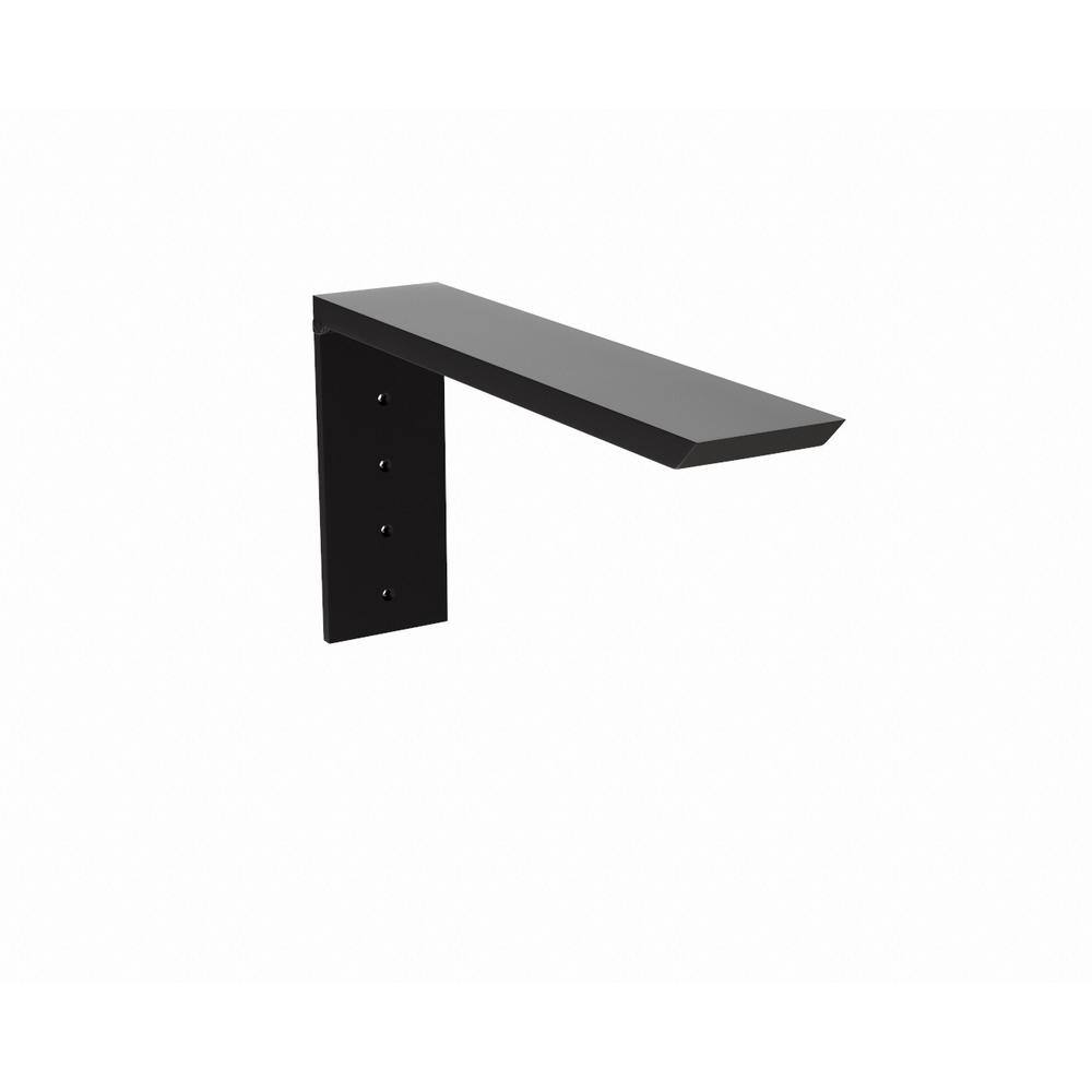 12 in.H x 6 in.V Regular Shelf Bracket price history on PriceWatchPro