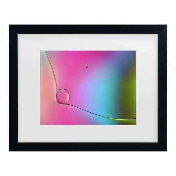Trademark Fine Art Heidi Westum Is Heading Matted Framed Photography Wall Art 13 in. x 16 in.