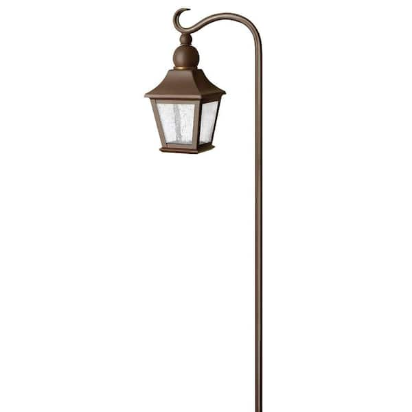 Hinkley Lighting Low-Voltage 18-Watt Bronze Bratenahl Outdoor Path Light