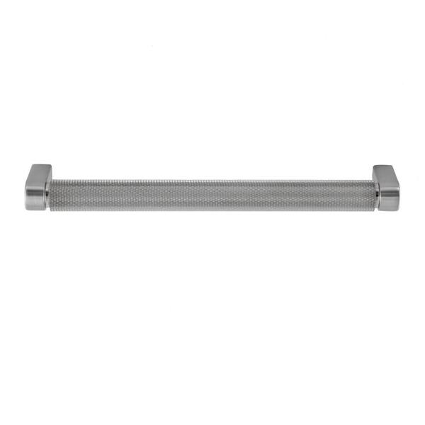 Sumner Street Home Hardware Kent Knurled 7 in. (178 mm) Satin Nickel Drawer  Pull (10-Pack) RL070345VP - The Home Depot