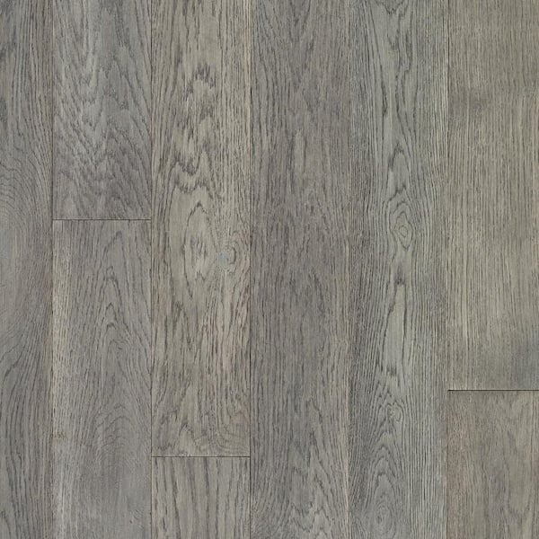 Shaw Take Home Sample - Plainview Quartz Engineered Hardwood Flooring - 5 in. x 8 in.