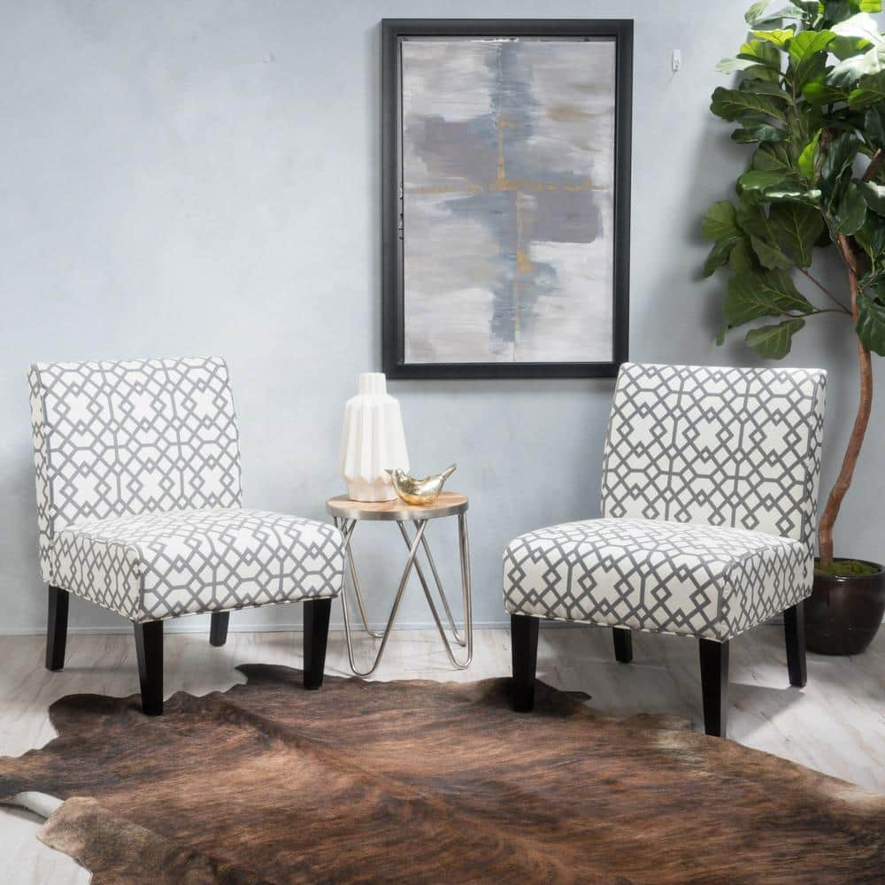 2 set of accent chairs