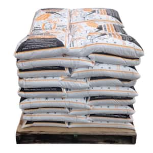 50 lbs. Granular Ice Melt with Infused Traction Additive (45-Bags per Pallet)
