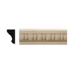 HOUSE OF FARA 5/16 in. x 11/16 in. x 4 ft. Basswood Tinytrim Panel ...