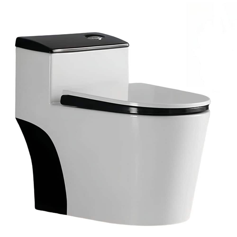 12 in. Rough In 1.6 Gal. Dual Flush GPF Elongated Comfort Height Floor Mounted Toilets Seat Included price history on PriceWatchPro