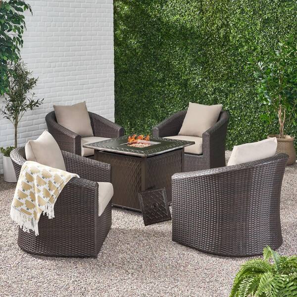 garden sets 4 seater