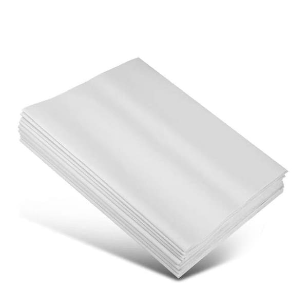 130-Sheets Packing Paper for Moving 17 x 13 in. Unbleached Newsprint Packing Material for Fragile Items Shipping