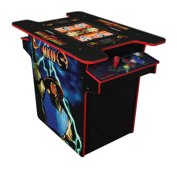 ARCADE1UP Mortal Kombat/Midway H2H 195570000830 - The Home Depot