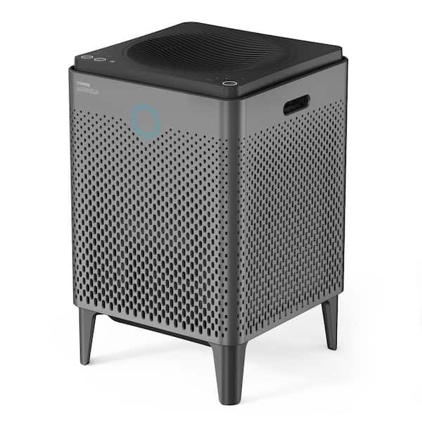 Coway Airmega 400 Graphite True HEPA Air Purifier with 1560 sq. ft. Coverage