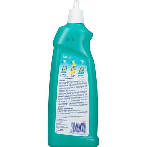 Soft Scrub 36-oz Bleach Disinfectant Liquid All-Purpose Cleaner in