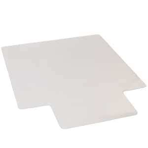 PVC Chairmat Floor Protector Desk Carpet Chair Mat