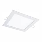 SMD-DM 6 in. Square 5000k Color Temperature Remodel Canless Recessed Integrated LED Kit