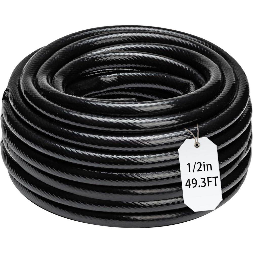 1/2 Inch Drip Irrigation Tubing 49.2Ft Roll Main Hose for Garden Automatic Watering System for Plants price history on PriceWatchPro