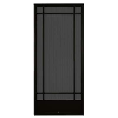 Aluminum - 36 X 80 - Screen Doors - Exterior Doors - The Home Depot