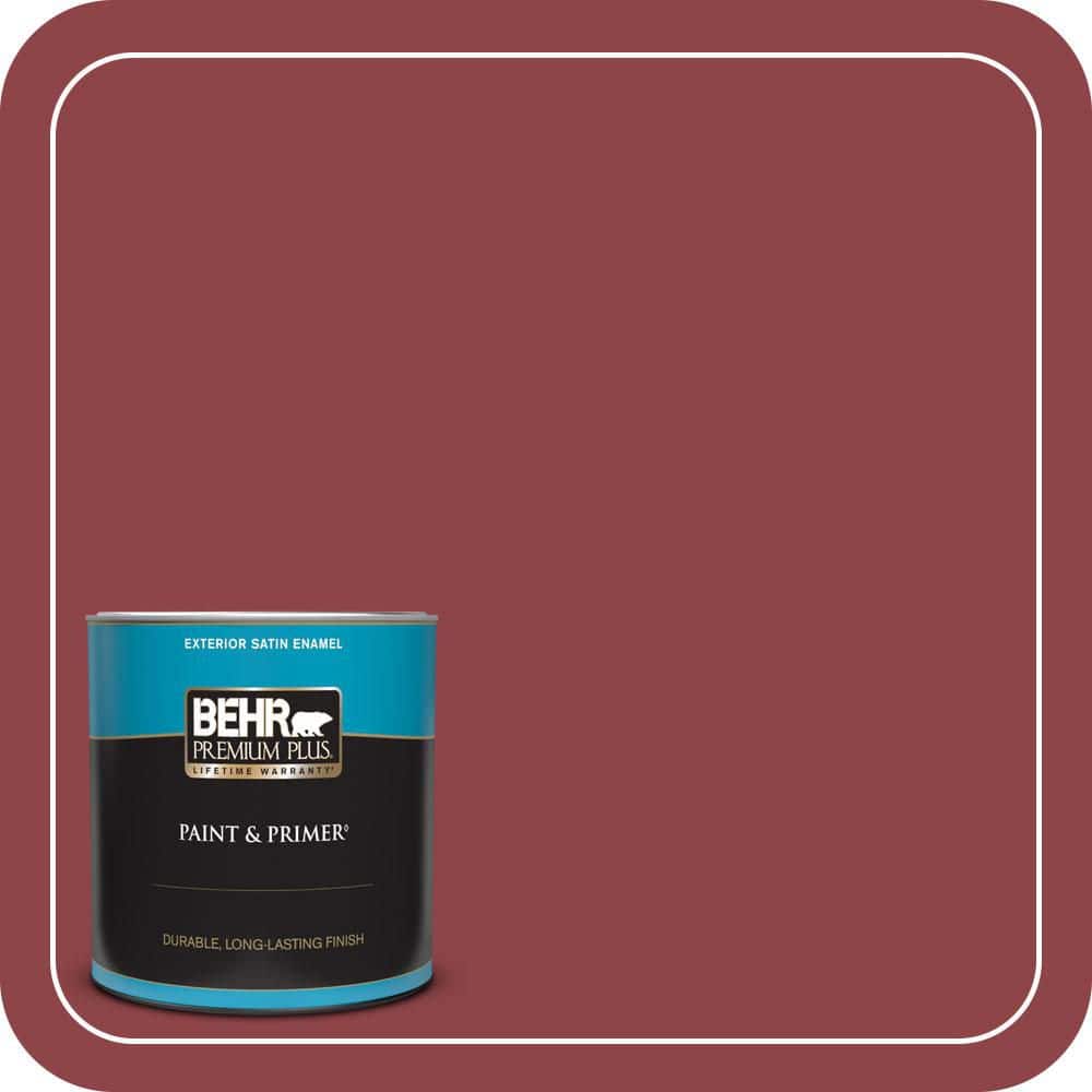 1 qt. #MQ1-09 Haute Couture Satin Enamel Exterior Paint & Primer price history on PriceWatchPro