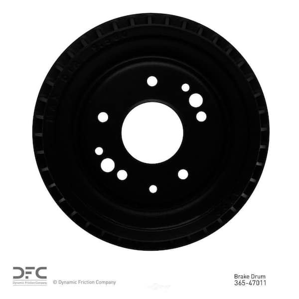 True Balanced Brake Drum