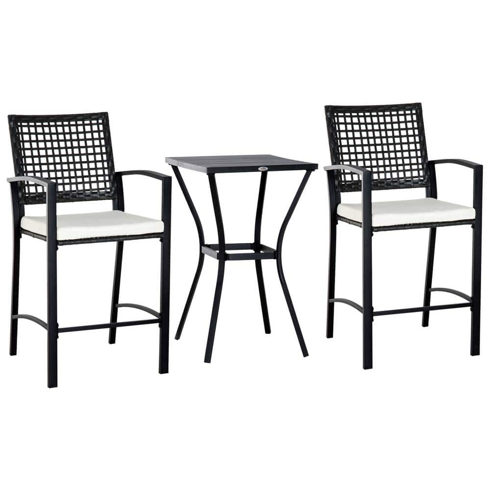 at Home Bistro Set ofrey Kitchen Towels (3 g)