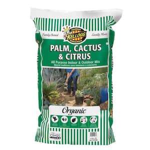 1 cu. ft. Palm, Cactus and Citrus All Purpose Indoor and Outdoor Mix