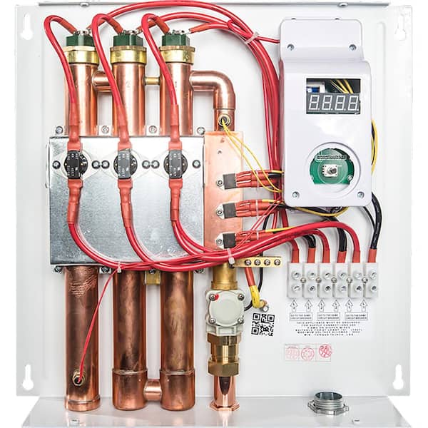 Tankless Electric Water Heater Control Board ECO 18, ECO 24, ECO 27 Tankless Electric Water Heater Control Board ECO 18, ECO 24, ECO 27