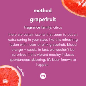10 oz. Foaming Hand Wash Pink Grapefruit