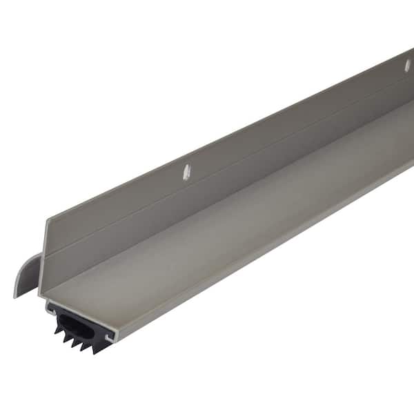 L M-D Building Products  Gray  Vinyl  Door Sweep  For Door 1-3/8 in x 36 in 