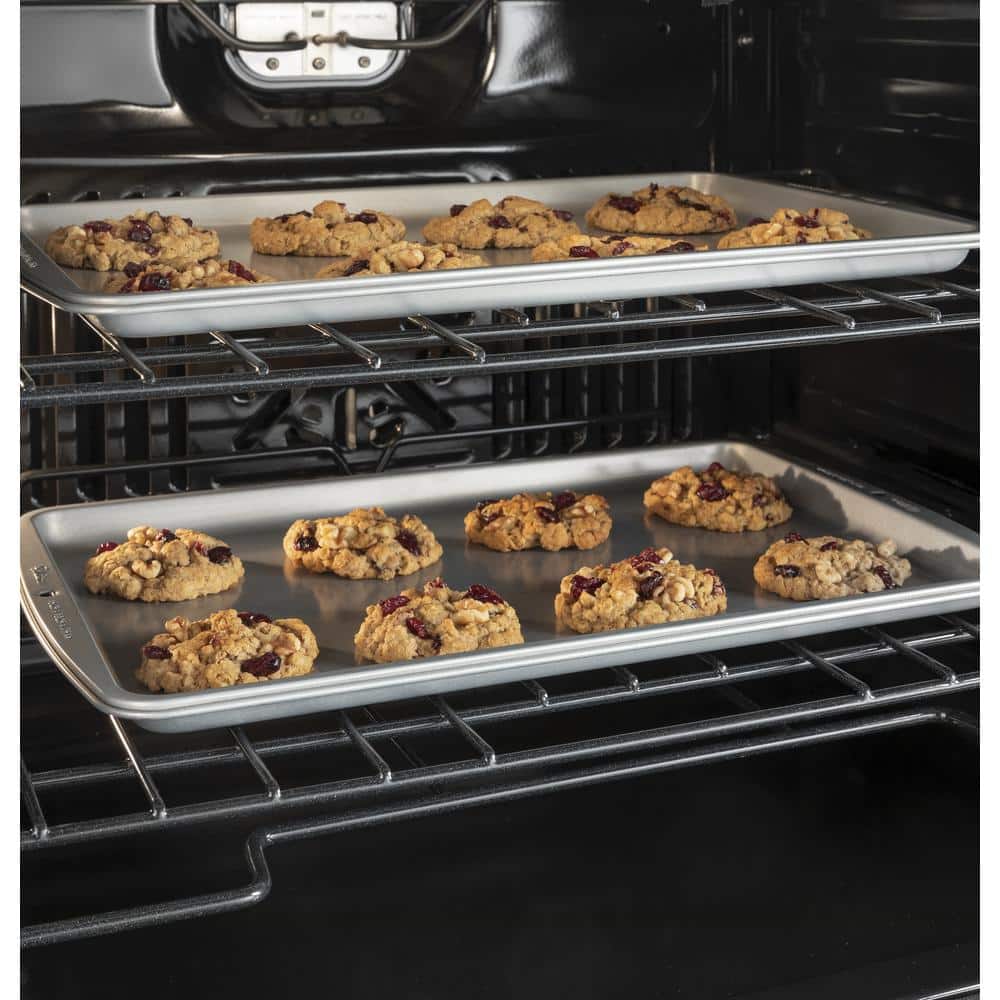 Stainless Steel 30" Smart Self-Cleaning Double Wall Oven