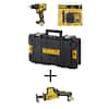 DeWalt DCE512BW240C 20V Max Jobsite Fan, (1) 20V Max Compact Lithium-Ion 4.0Ah Battery, and 12V-20V Max Charger