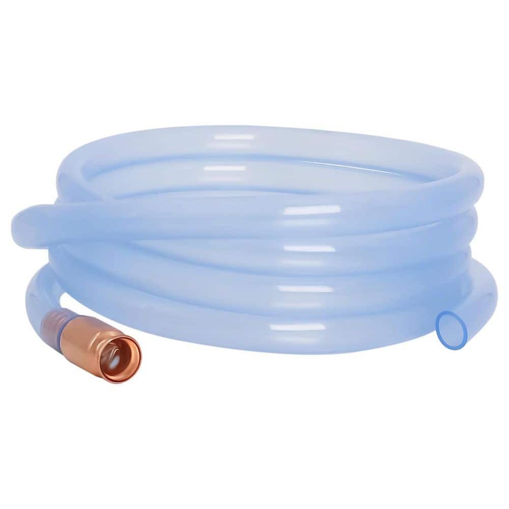10ft Lead-Free Copper Self-Priming Siphon Hose Pump with Glass Ball Stainless Spring for Safe Fuel Water Transfer price history on PriceWatchPro