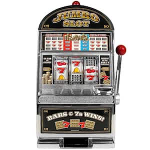 Jumbo Slot Machine Bank