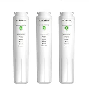 Ice and Water Refrigerator Filter (3-Pack)