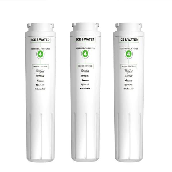 EveryDrop Ice and Water Refrigerator Filter (3-Pack)
