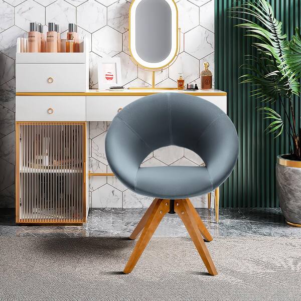 Luxury Designer Office Chair Lift Swivel Nordic Luxury Study