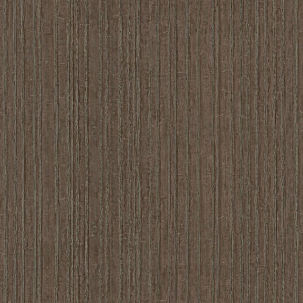 Vintage Tin Burnished Brown Wallpaper