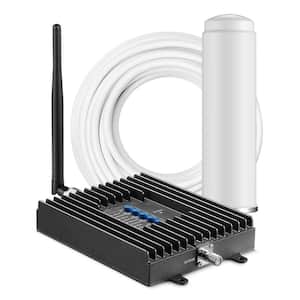 Fusion4Home Omni/Whip Cellular Signal Booster Kit