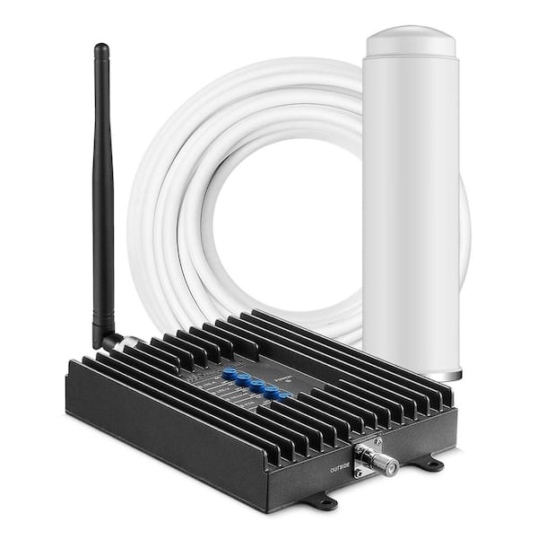 Surecall Fusion4Home Omni/Whip Cellular Signal Booster Kit