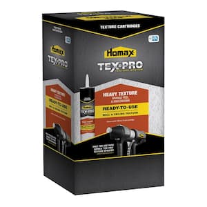 Tex-Pro 28 fl. oz. Orange Peel and Knockdown Heavy Wall and Ceiling Texture (6-Pack)