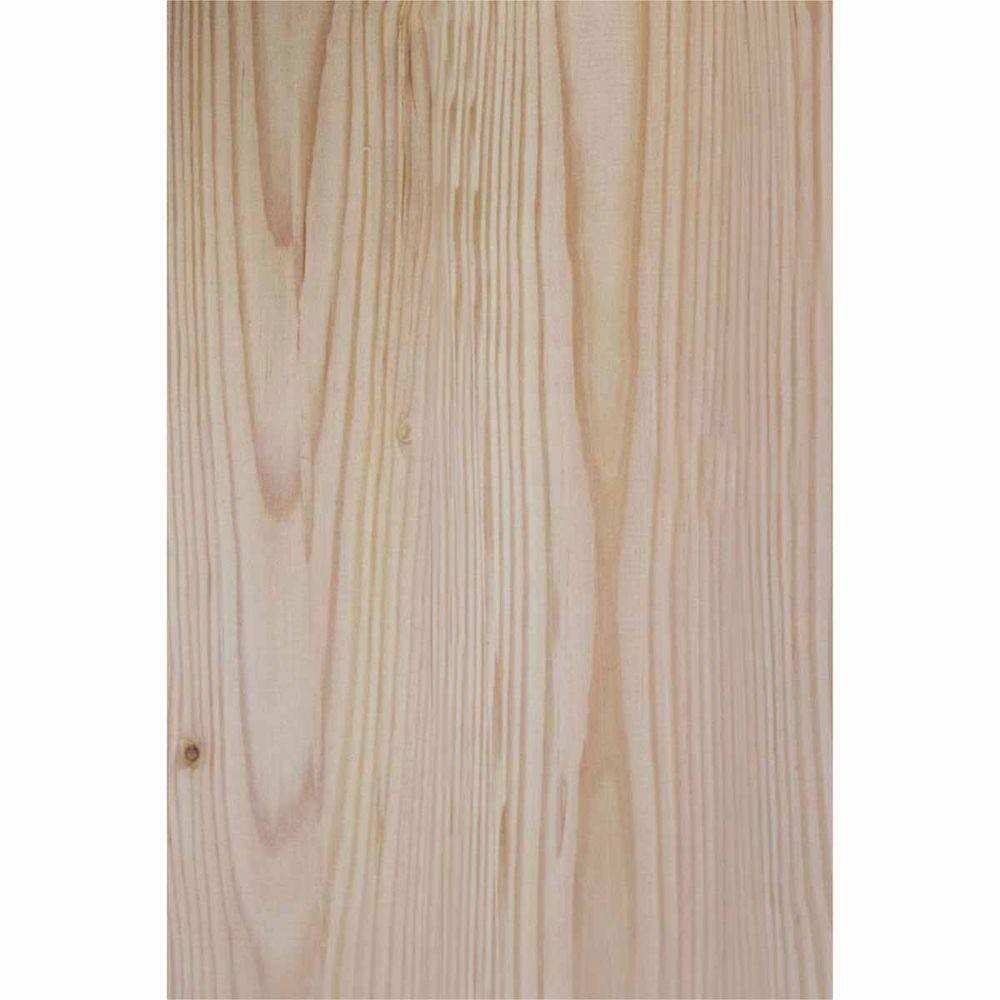 Rustic Douglas Fir Rough Sawn Wood Corbel with Backplate